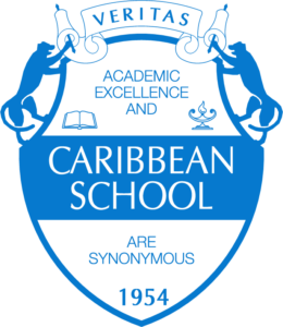 Caribbean School logo